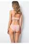 Push up Padded Wide Winged Lace Bra Set New Season (1 Piece Economical) - 5