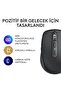 MX Anywhere 3S Kompakt 8000 DPI Optik Sensörlü Sessiz Bluetooth Kablosuz Mouse, Siyah 910-006929 - 8