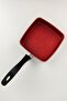 Aluminum Cast Mini Square Pan Red - Mnb05531 C1-1-154 - 3