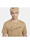 M Nsw Tee Icon Block Men's Logo T-shirt - 4