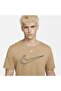 M Nsw Tee Icon Block Men's Logo T-shirt - 7