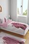 Rose and Butterflies Patterned Single Baby Kids Bedding Set - 2