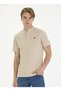 U.S. Polo Assn. Crew Neck Stone Men's T-Shirt Sanchoiy023 - 3
