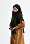 LAYERED SUFLE PRACTICAL SCARF - 3