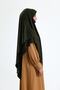 LAYERED SUFLE PRACTICAL SCARF - 6