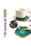 Epoxy Foil Pen Paint Marker Gold