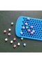 Epoxy Sugarcraft Confectionery Jelly Candy Multi Heart Ice Cream Mold Silicone Mold - 3