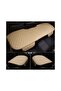 Volkswagen Phaeton Leather Front and Rear Seat Cushion Set Cover Cream