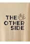 تي شيرت مطبوع عليه The Order Side مقاس كبير للجنسين - 3