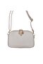 Motto 1445 Beige Crossbody Hand and Shoulder Bag - 7