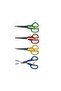 Spring Students' Scissors (1 PC)