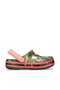 شبشب للأطفال من Crocband Camuflaf