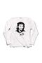 Ernesto Che Guevara Cuban Revolutionary Silhouette Long Sleeve T-Shirt - 2
