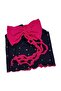 Navy Blue Girl's Beret - 3