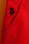 Red Boy's Sports Trousers - 3