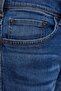 Men's Dıego F Taped Jean Trousers-01009511951365750955 - 3