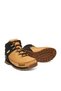 Wheat/Black Girl's Boots 2TIK2017047 - 3