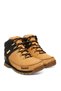 Wheat/Black Girl's Boots 2TIK2017047 - 2