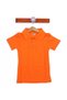 Colorful Unisex Kids Polo Neck T-Shirt