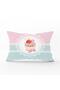 Cup Cake Digital Printed Decorative Rectangular Pillow Throw Pillow Cover