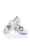 White Women's Sports Shoes Jb-406-Md