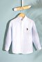 White Boy's Woven Shirt