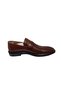 Men's Dark Brown Genuine Leather Thermo Sole Classic Shoes - 2
