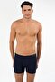 Men's Navy Blue Domenico Boxer 44BX30051