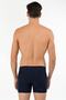 Men's Navy Blue Domenico Boxer 44BX30051 - 3