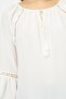 Long Sleeve Lace Detailed Blouse - 5