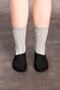 Unisex Children's Black Home Shoes - 3