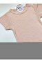 Corded Romper Jumpsuit Jacquard Powder 3-6 Months - 2
