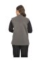Women's Smoked Steel Knit Vest 1111 - 2