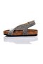 Colorful Women's Sandals - 3