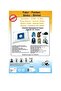 Vestel Mistral Compatible Vacuum Cleaner Cloth Dust Bag 25 Pieces - 2