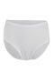 Özten Women's 6-Pack Striped High Waist Bato Panties - 2