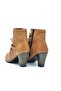 Tan Genuine Leather Boots505000206-1 - 6