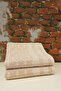 منشفة لير قطعتين - بيج