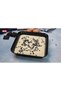Square Cake Mold 23x22,50 cm - 4