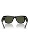 Rayban 0840-s Mega Wayfarer 901/31 - 7