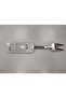 Stainless Serving Fork Long Handle - Hanging Serving Fork 30 cm - 3