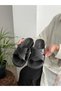 Women's Anatomical Sole Medical Medical Orthopedic Classic Cross Mother Slippers Street Slippers - 2