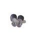 Baby Girl Glittery Star Booties Ballerina Shoes - 3