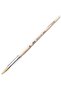 Oil Paint Brush White Bristle Round Tip Series 258R No 10