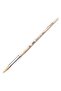 Oil Paint Brush White Bristle Round Tip Series 258R No 10 - 3