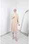 Aerobin Intermediate Size Women's Basic Tunic/ Summer Cardigan - 4