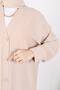 Aerobin Intermediate Size Women's Basic Tunic/ Summer Cardigan - 6