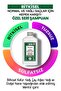 Herbal Anti-Dandruff & Preventive Shampoo / Salt-Free, Sulfate-Free - for Normal and Oily Hair - 2