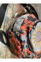 Fargin Round Backpack Daily Travel Backpack - 2
