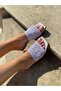 Women's Knitted Slippers Model